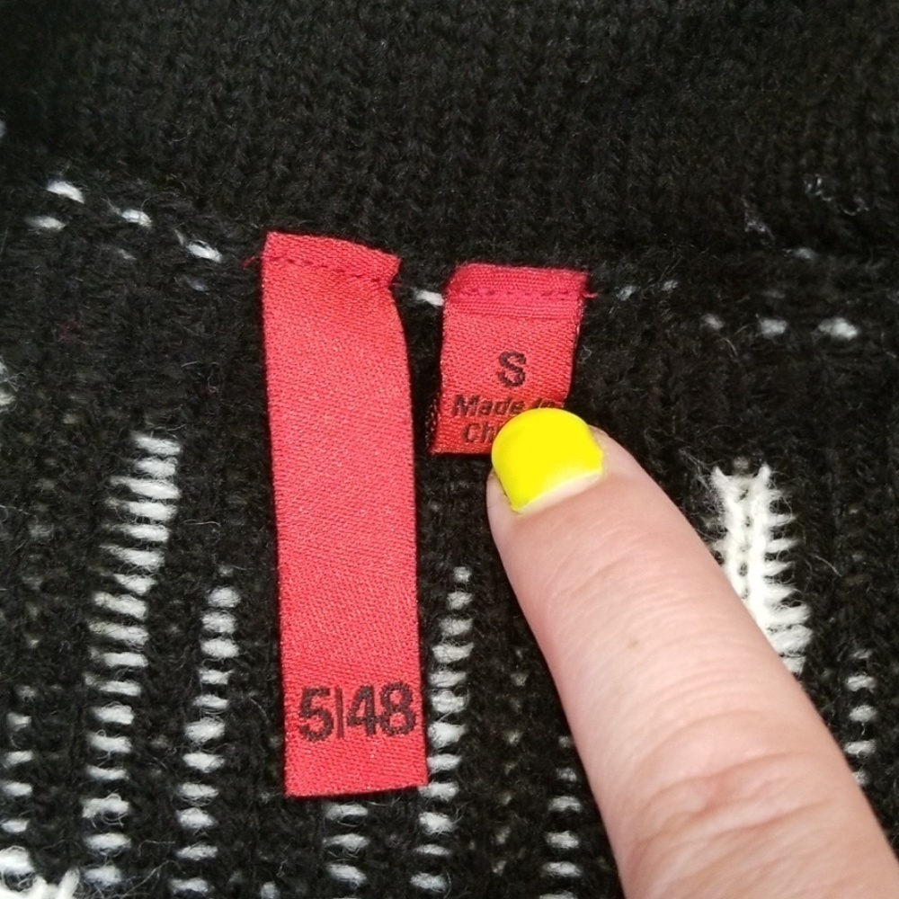 5/48 Cardigan - Picture 8 of 8